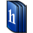 Ico for file extension .hbf